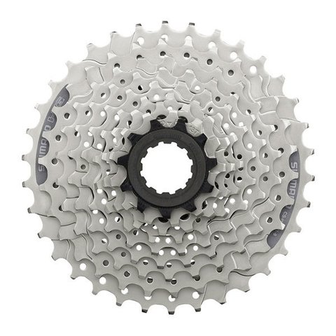 Piñon Shimano Alivio Cs Hg201 9 Velocidades 11 34
