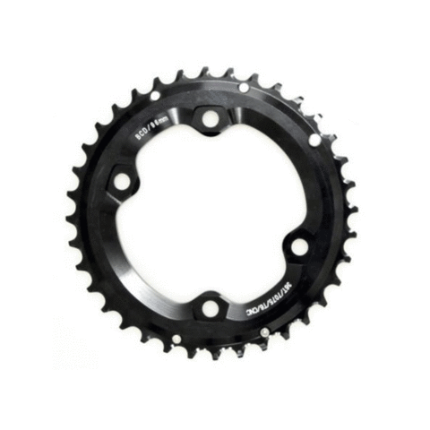 Plato 34 D Wkns Bcd 96 Asimetrico P/ Doble Plato