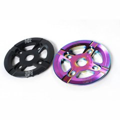 Plato Krow Guardian Negro 28T - comprar online