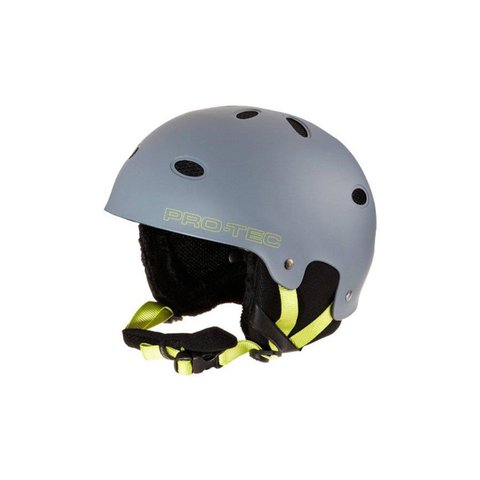 Casco Pro Tec B2 Snow