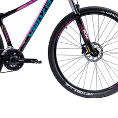 Bicicleta R29 Venzo Frida Diva 24 Velocidades Freno Disco Hidráulico en internet