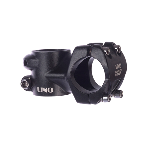 Stem Uno Ap-45-0 Diam 31,8mm Largo 45mm 0 Grados Negro