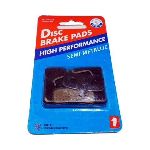 Pastillas De Freno B1 M13 Para Saint - Zee - comprar online