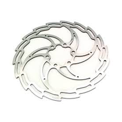 Disco 6 Tornillos Calado Db-05 Baradine 160 Mm