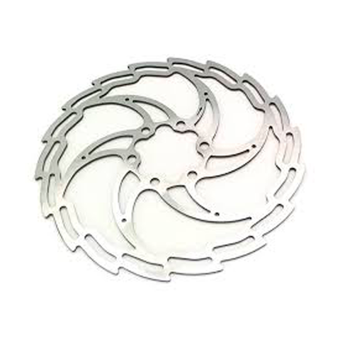 Disco 6 Tornillos Calado Db-05 Baradine 160 Mm