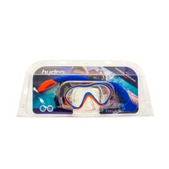 Kit De Snorkel + Mascara Hydro Junior
