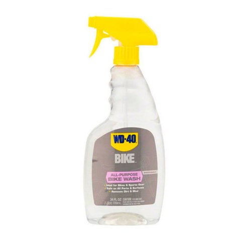 Shampoo Limpiador Total Wd 40