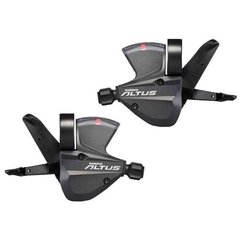Manijas De Cambio Shimano Altus M370