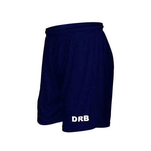 Short De Futbol Drb Liso Adulto Microfibra
