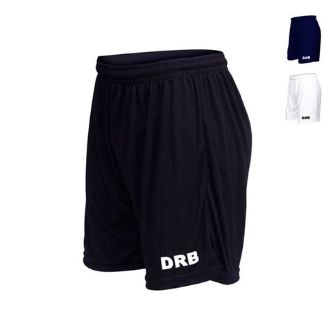 Short De Futbol Drb Liso Adulto Microfibra