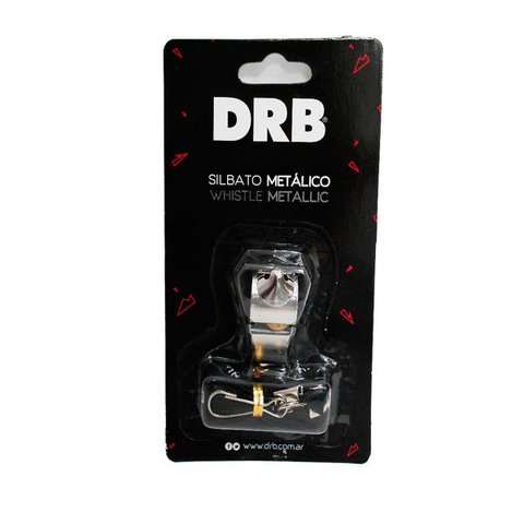 Silbato Metalico Drb