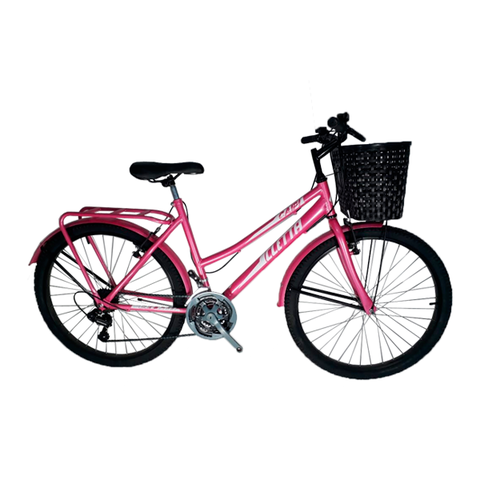 Bicicleta R26 Cletta T.T. Dama 21 Velocidades Metro