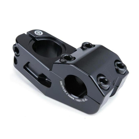 Stem Saltplus Manta 50mm Black Toploader