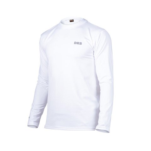Remera Térmica Drb Manga Larga Niños / Adultos