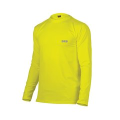 Remera Térmica Drb Manga Larga Niños / Adultos