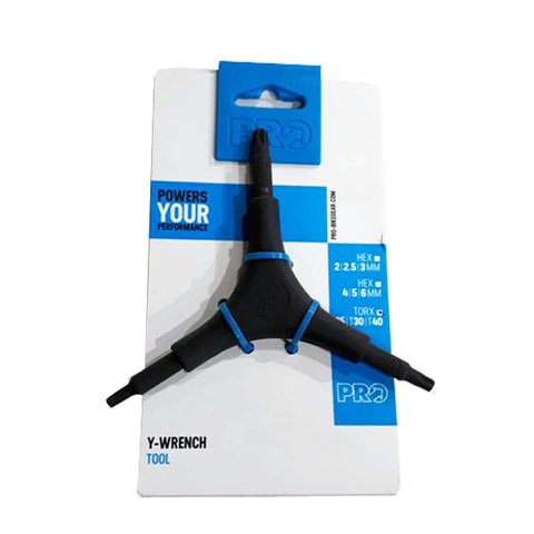 Llave De Cabeza PRO Y Torx