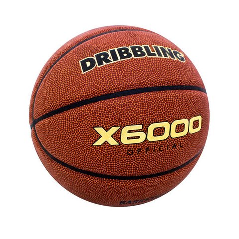 Pelota De Basket Drb X6000 N7 Marron