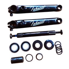 Palancas Izhavel 3 Piezas Cromo Caja Mid19 Negra / Cromada - comprar online