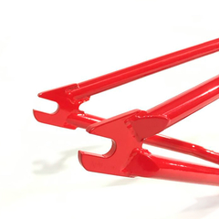 Cuadro Ene Ene "Pedro Moretti" 20,75 Pro Full Chromoly 4130 - tienda online