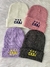 Gorros Bordados Niños x 12 unidades PROMO - tienda online