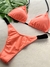 Bikini Hawaii Salmón - comprar online