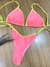 Bikini Jamaica Salmon en internet