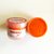 Masa color NARANJA con aceite esencial de NARANJA