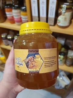 miel Danilaury agroecológica 1 kg.