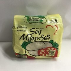 Mix de milanesas de soja La Esquina de las Flores 300g