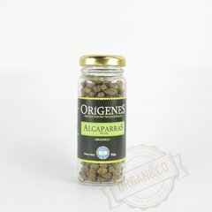 Alcaparras en Sal Orígenes x 100 Grs.