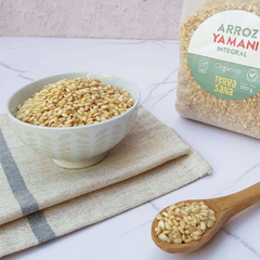 Arroz Yamaní Terrasana x 1 kg. - comprar online
