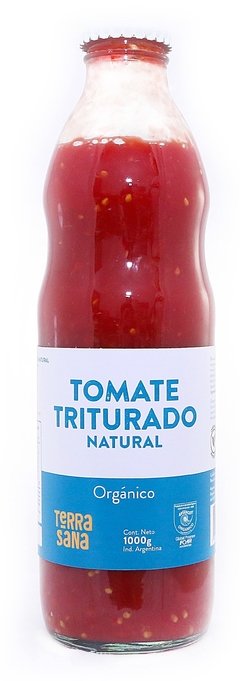 Tomate Triturado Terrasana x 1 kg.
