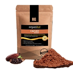 Cacao en polvo Organikal 50 grs.