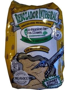 Rebozador integral La Esquina de las Flores 500g.