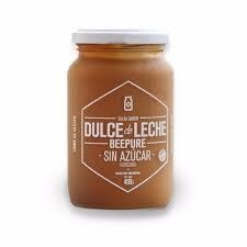 Dulce de leche sin azúcar Beepure