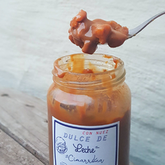 Dulce de leche agroecológico Cimarrona con Nuez - comprar online