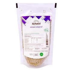 Sésamo Integral Schatzi x 250 Grs.