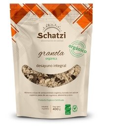 Granola Schatzi x 400 Grs.