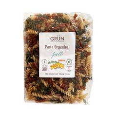 Fusili orgánicos Grun 500g.