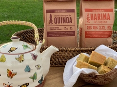 Harina de Lupino Épicos 400 grs. - Cimarrona