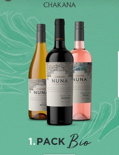 Pack biodinámico en caja de regalo