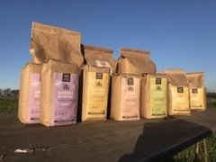 Harina de Trigo integral Fincas el Paraíso x 1 Kg. en internet