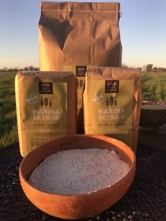 Harina de Trigo 000 Fincas el Paraíso x 1 Kg. - comprar online