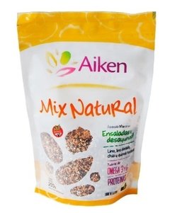 Mix de Semillas Natural Aiken x 250 Grs.