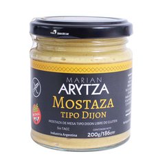 Mostaza Dijon Arytza x 200 Grs.