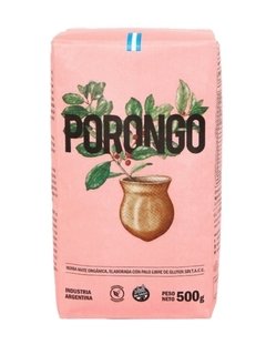 Yerba Porongo 500g