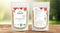 Proteína de soja orgánica Schatzi 500 g.