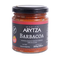 Salsa Barbacoa Arytza x 200 Grs.