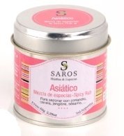 Condimentos Saros Asiático x 65 Grs.