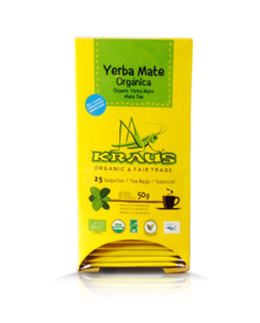 Mate cocido Kraus